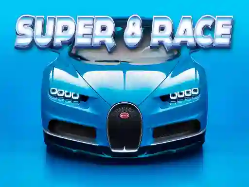 Joc Super Race 8 on-line