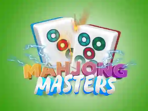 Joc Mahjong Masters on-line