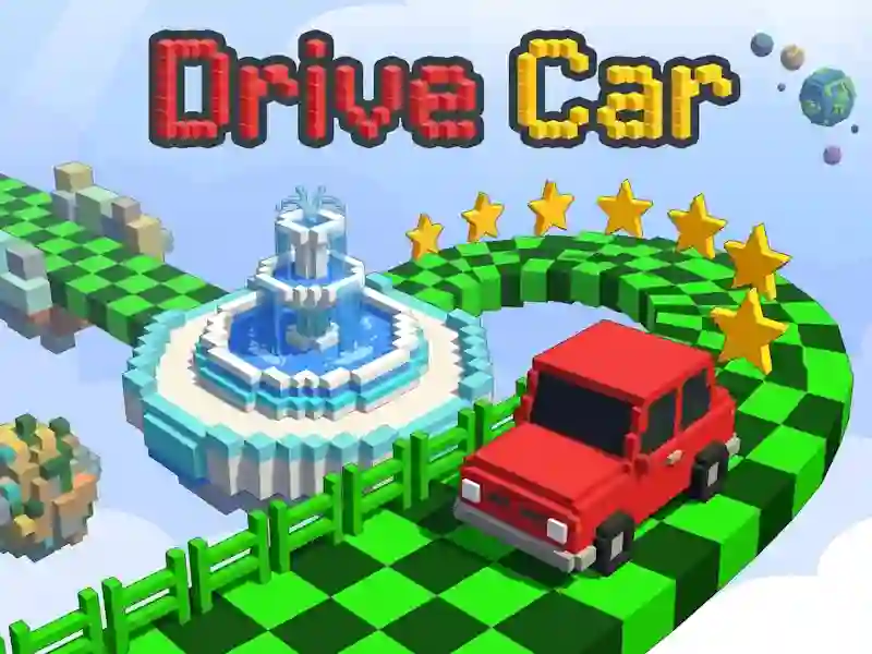 Joc Drive Car on-line