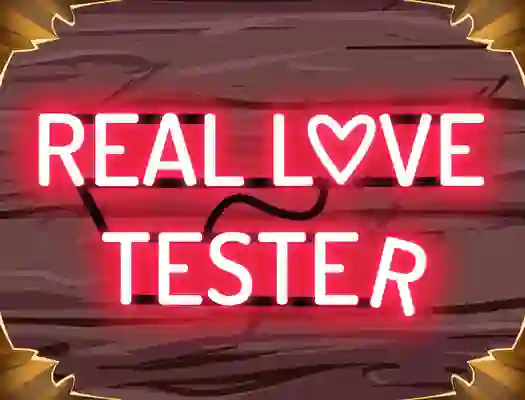 Joc Real Love Tester on-line