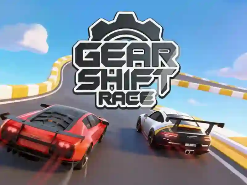 Joc Gear Shift Race on-line