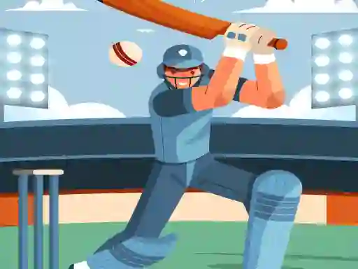 Joc Pong Cricket on-line