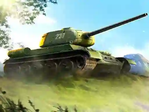 Joc Wars Tanks 2022 on-line