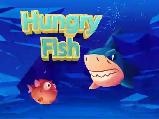 Joc Hungry Fish on-line