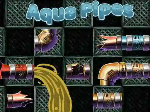 Joc Aqua Pipes on-line