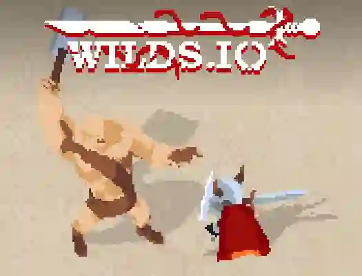 Joc Wilds.io on-line