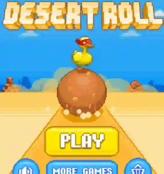 Joc Desert Roll on-line