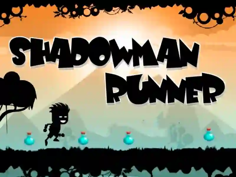 Joc Shadowman Runner on-line