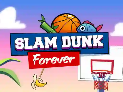 Joc Slam Dunk Forever on-line