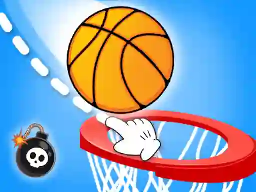 Joc The Dunk Ball on-line