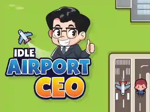 Joc Idle Airport CEO on-line