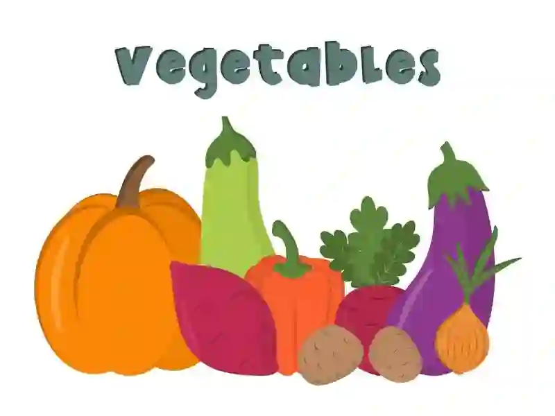 Joc Vegetables Collection on-line