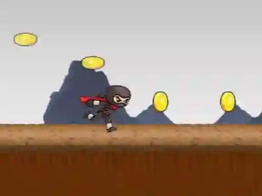 Joc Ninja Run on-line