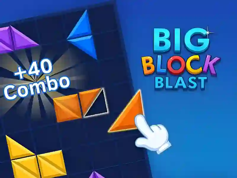 Joc Big Block Blast on-line