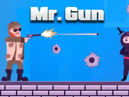 Joc Mr Gun on-line