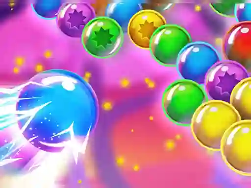 Joc Bubble Wipeout on-line