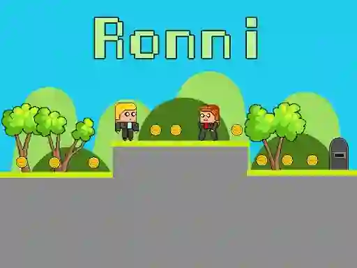 Joc Ronni on-line