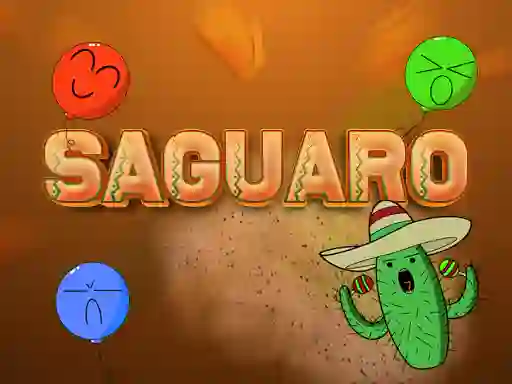Joc Saguaro on-line