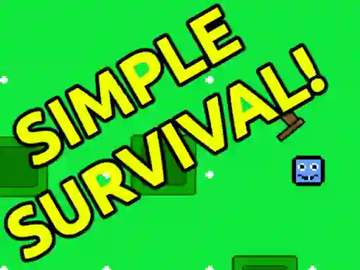 Joc Simple Surviving Game on-line