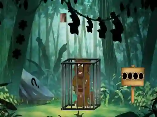 Joc Rescue The Wolverine on-line