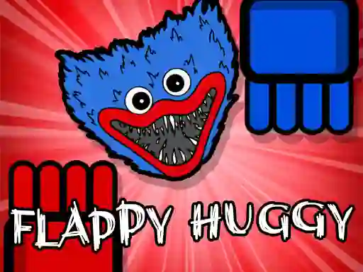 Joc Flappy Huggy on-line