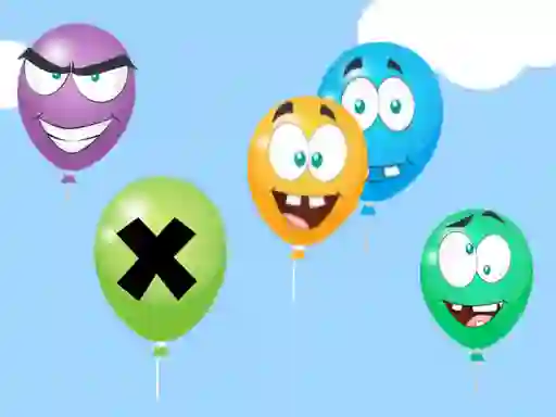 Joc Popping Balloon on-line
