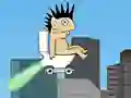 Joc Rocket Toilet on-line