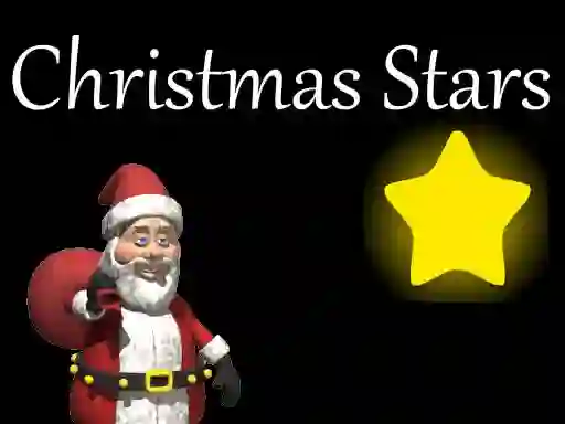 Joc Christmas Stars on-line