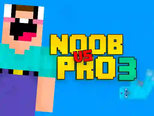 Joc Noob vs Pro 3 on-line