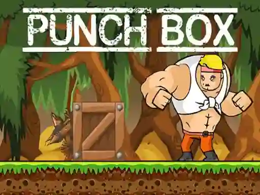Joc Punch box on-line