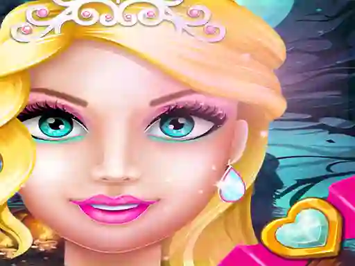 Joc Princess Makeover on-line