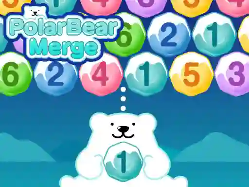 Joc Polar Bear Merge on-line