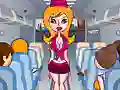 Joc Funny airplane on-line