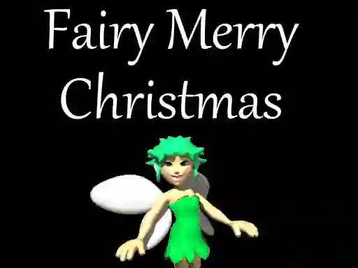 Joc Fairy Merry Christmas on-line