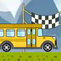 Joc Bus Rally on-line