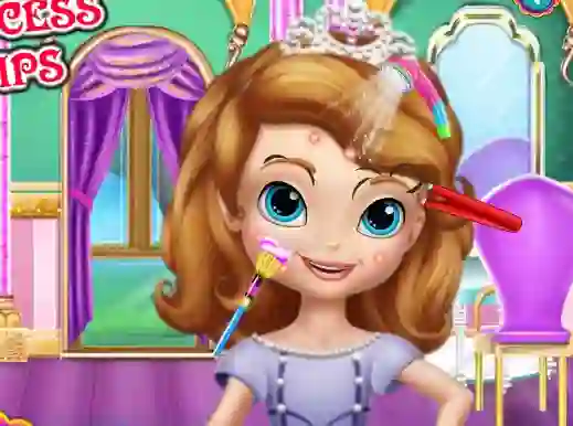 Joc Little Princess Beauty Tips on-line