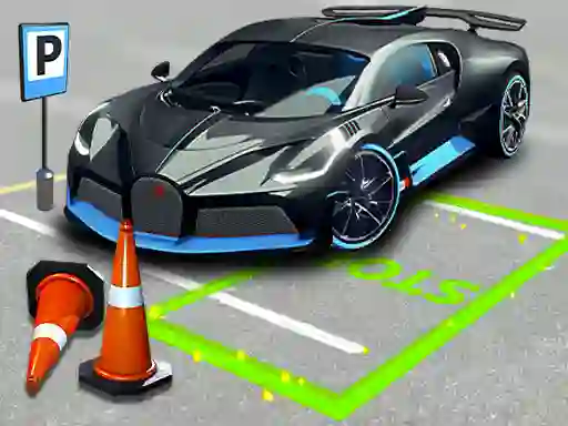 Joc Car Parking City Duel on-line