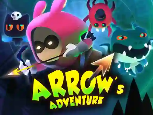 Joc Arrow's Adventure on-line