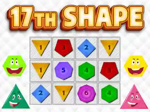 Joc 17th Shape on-line