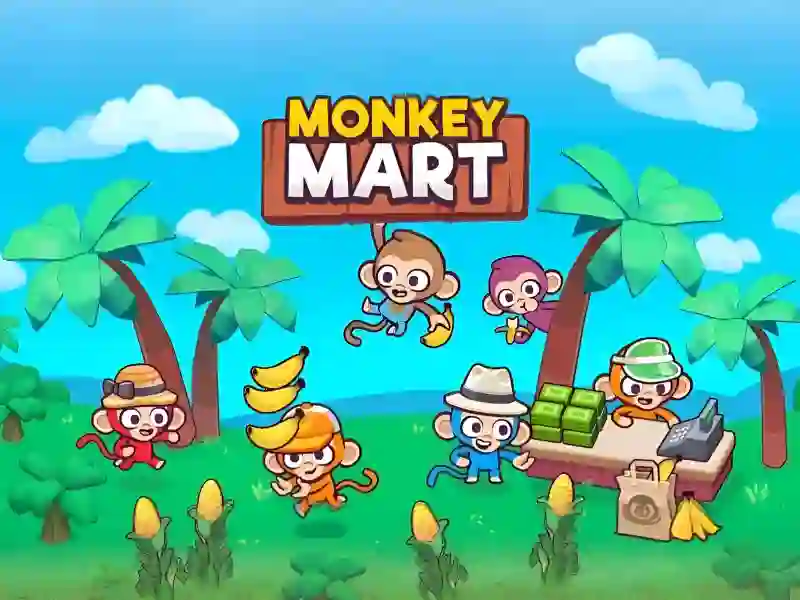 Joc Monkey Mart on-line