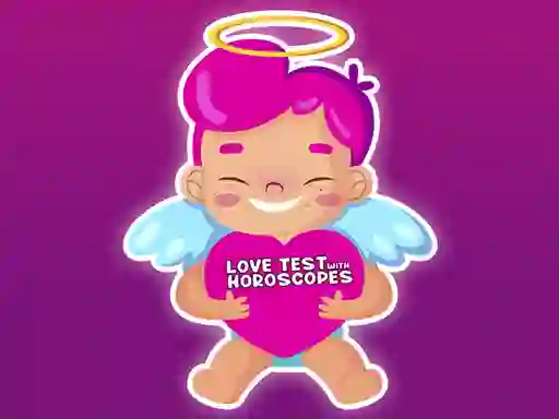 Joc Love Test with Horoscopes on-line