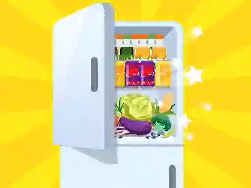 Joc Fill The Fridge on-line