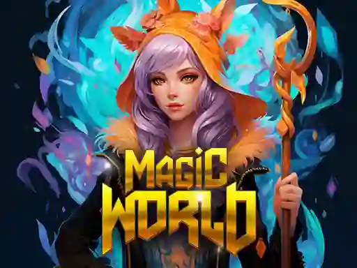 Joc Magic World on-line