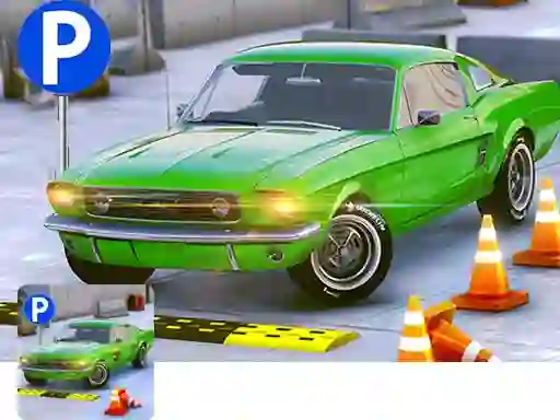 Joc Real Car Parking 2020 on-line