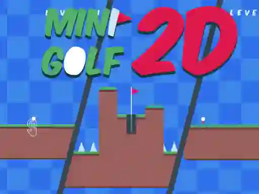Joc Mini Golf 2d on-line