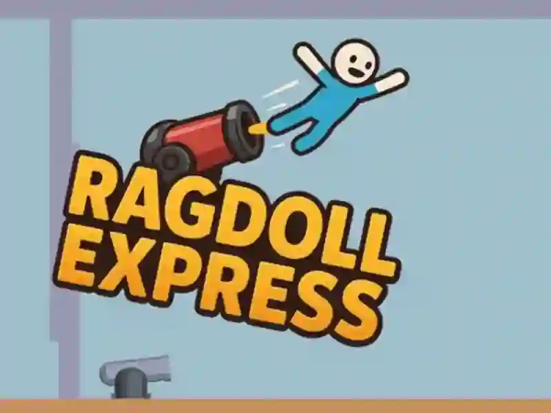 Joc Ragdoll Express on-line