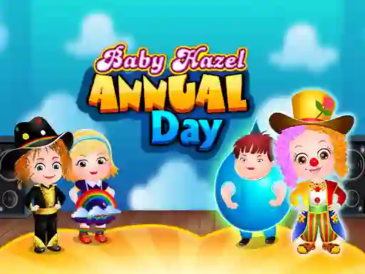 Joc Baby Hazel Annual Day on-line