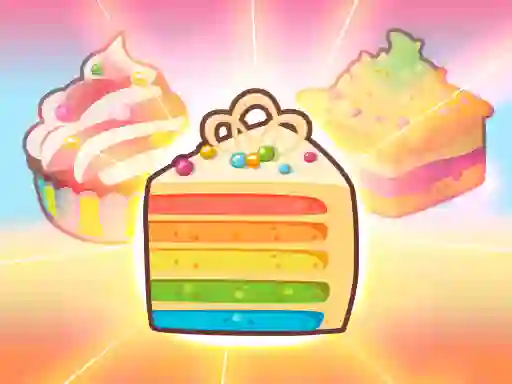 Joc Merge Cakes on-line
