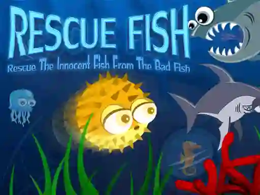 Joc Rescue Fish on-line