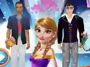 Joc Ice Princess Love Proposal on-line